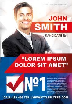 10+ Political Flyer Designs ideas | flyer, flyer design, campaign posters