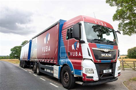 Introducing Vuba Dedicated Haulage Routes