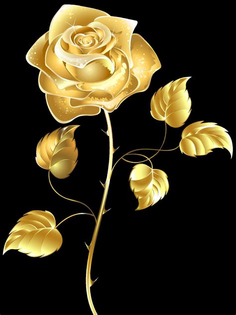 Golden Flower Wallpapers For Mobile Phones | Best Flower Site