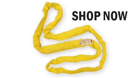 Synthetic Lifting Slings | Web | Round | Fiber Rope