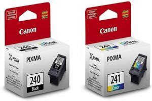 Original Canon PG-240 CL-241 Black Color Ink Cartridge MG3620 MG3120-3220 MX NEW | eBay