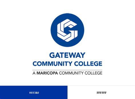 Gateway Community College (Maricopa) Brand Color Codes » BrandColorCode.com