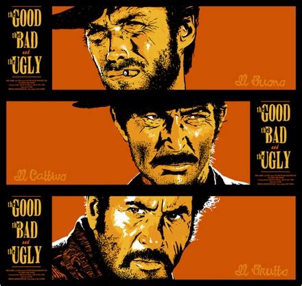 Cool Stuff: Sergio Leone's Dollars trilogy Movie Posters – /Film