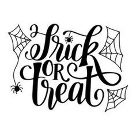 Download High Quality trick or treat clipart silhouette Transparent PNG Images - Art Prim clip ...