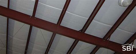 Insulation FAQ's: Should I Insulate Under My Metal Roof?