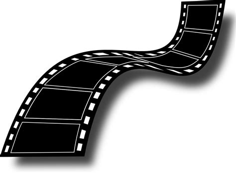 film strip clip art - Clip Art Library