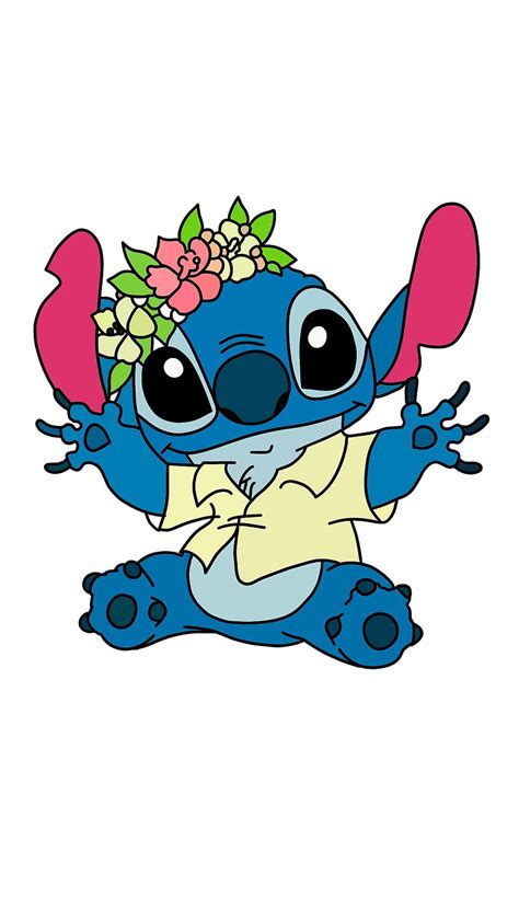 Cute Drawings Of Stitch