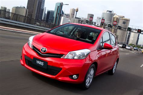 Toyota Yaris YR Review - photos | CarAdvice