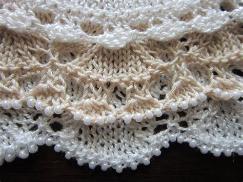 Edging Options | Knit HeartStrings Learn-and-Knit-Alongs