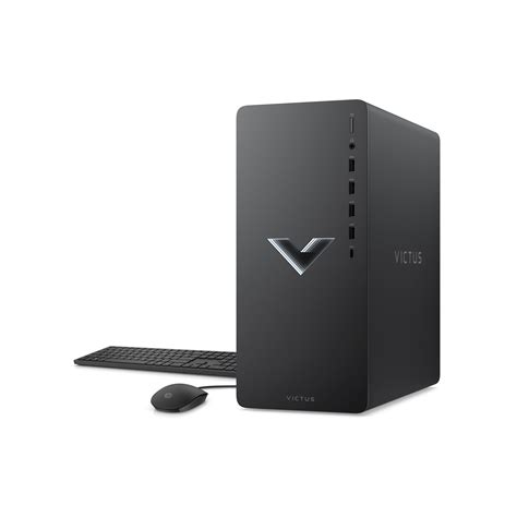 HP Victus 15L TG020110 Gaming Desktop - AMD Ryzen™ 3, 8GB RAM, 256GB ...