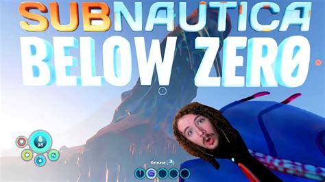 Subnautica Below Zero - Part 1 | CRASHED DOWN LIKE A CRASHFISH - YouTube