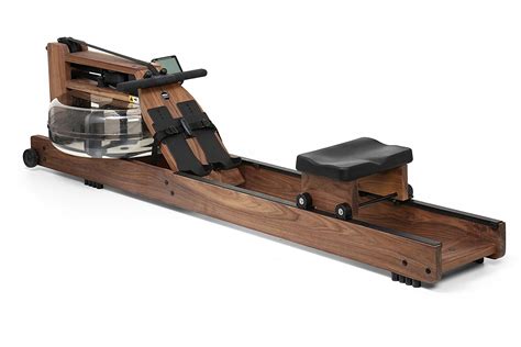 Home Gym Zone: WaterRower Classic Rowing Machine in Black Walnut with ...