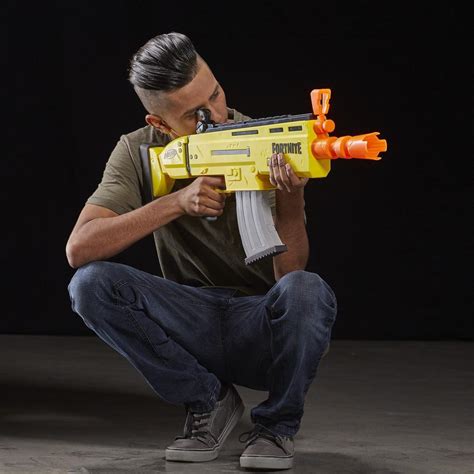 Fortnite AR-L Nerf Elite Dart Blaster