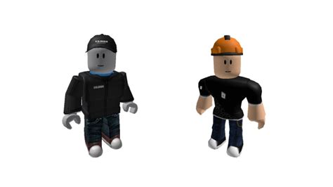 builderman and Roblox - YouTube