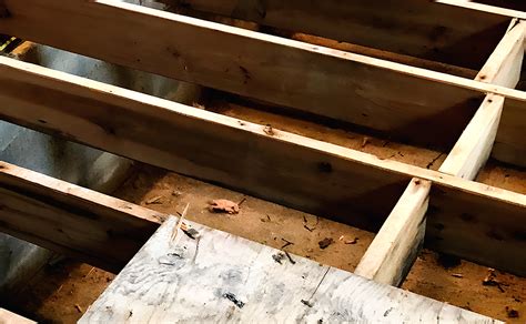 Mobile Home Floor Joists: A Comprehensive Guide