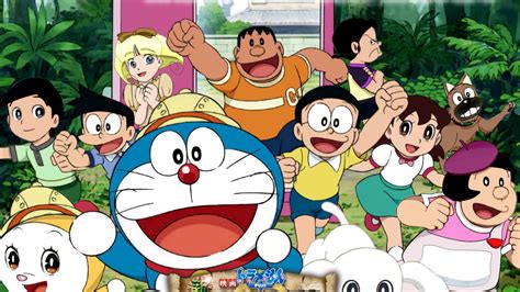 Nobita Doraemon And Friends HD Doraemon Wallpapers | HD Wallpapers | ID #59570