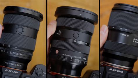 An In-Depth Review of Top Standard Zoom Lenses for Sony Cameras | Fstoppers