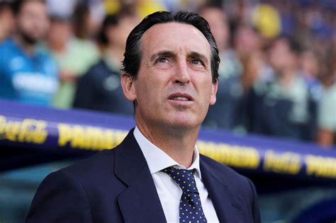 New Aston Villa Manager Unai Emery Has A Point To Prove In The Premier ...