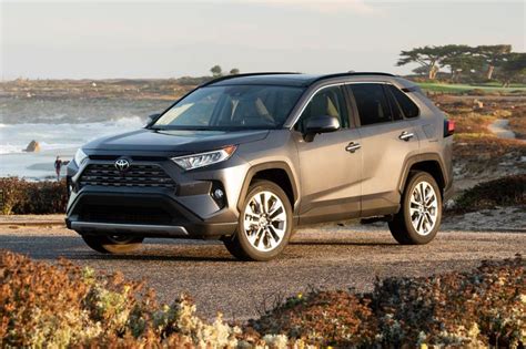 2021 Toyota RAV4 Review, Prices, and Pictures | Edmunds