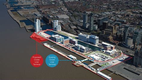 Isle of Man Government signs deal for Liverpool ferry terminal - Place ...