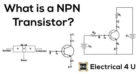 Working Principle of Transistor | Electrical4U