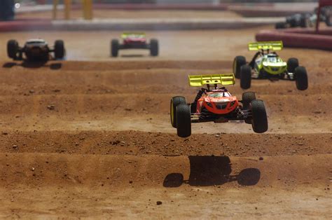 How to Find a Local RC Race Track