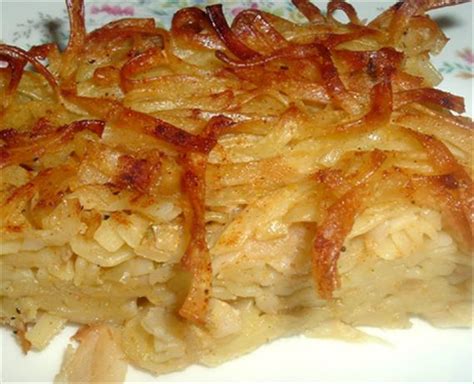 Savory Noodle Kugel Recipe - Food.com