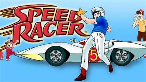 Speed Racer ovvero Superauto Mach 5 cerco - Il mercatino di pluschan ...