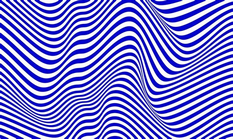 Abstract stripe background in white and blue with wavy lines pattern. 4653978 Vector Art at Vecteezy