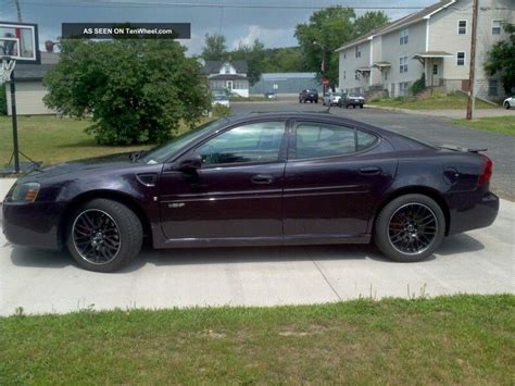 2006 Pontiac Grand prix GXP V8 5.3L