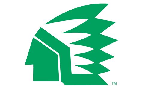 North Dakota Fighting Hawks Logo and symbol, meaning, history, PNG, brand