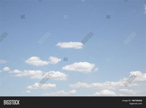 Pale Blue Sky Clouds Image & Photo (Free Trial) | Bigstock