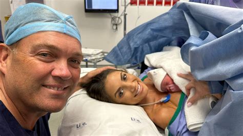 South Africa Legend Jacques Kallis and wife Charlene blessed with baby ...