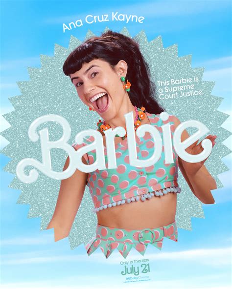 BARBIE THE MOVIE Character Posters - Tom + Lorenzo