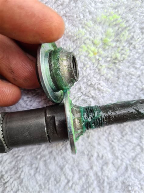 Cone seems to not fit properly - Bike Forums