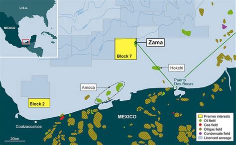 Pemex, Talos File Development Plan for Mexico’s Zama Field