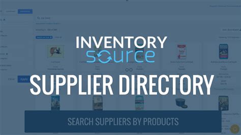 6,500+ Dropshippers & Supplier List | Wholesalers Suppliers for Dropshipping | Dropship Software