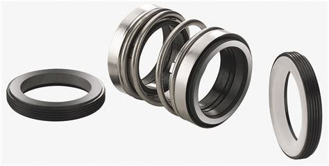 All Types of Mechanical Seals