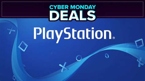 Best Cyber Monday PlayStation Deals Available Now - GameSpot