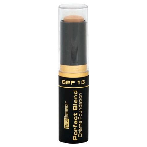 Black Radiance Perfect Blend Creme Foundation Stick SPF 15 - Reviews ...