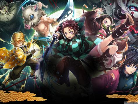 Tổng hợp hơn 86 về hình nền kimetsu yaiba 4k - coedo.com.vn