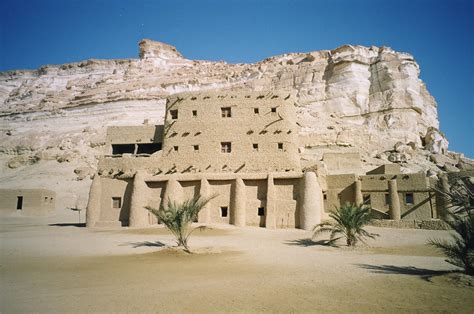 Egypt Tourist Sites: Siwa Oasis
