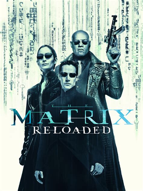 The Matrix Reloaded - Full Cast & Crew - TV Guide