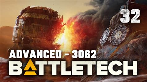 Battletech: Endgame? - Battletech Advanced - 3062 Career Mode ...