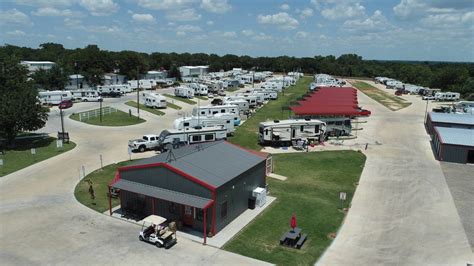 Valley Rose RV Park - RV park for sale in Springtown, TX 1307046