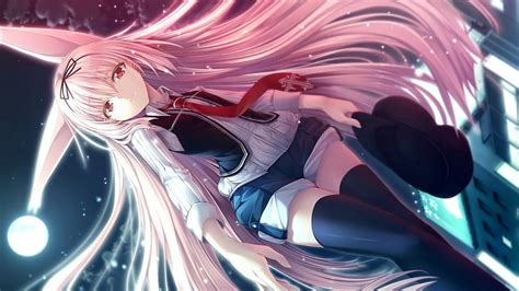 HD wallpaper: nightcore, anime, fan art | Wallpaper Flare