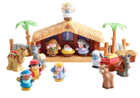 Fisher Price Little People Nativity Set Just $29.99 (Reg. $42.99)