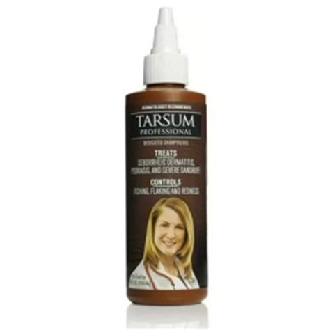 Tarsum Shampoo/Gel - 4oz