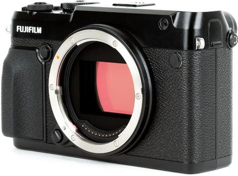 Lensrentals.com - Rent a Fuji GFX 50R Medium Format Mirrorless