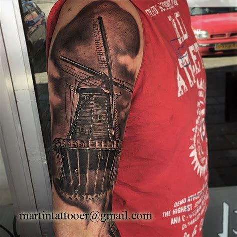 Arm Tattoo | Martin Tattooer - TrueArtists